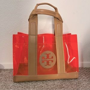 Tory Burch Ella Beach Tote